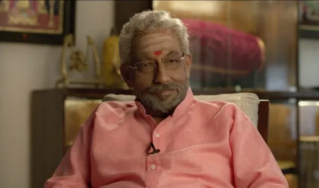nedumudi venu